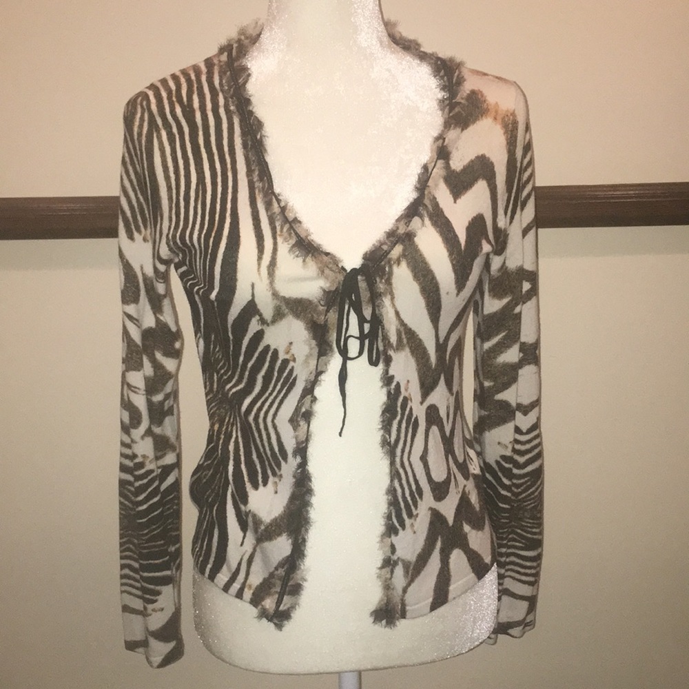 Etcetera Print sweater